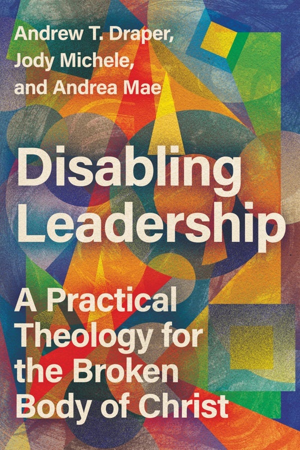 Cover image for Disabling Leadership, isbn: 9781514003350