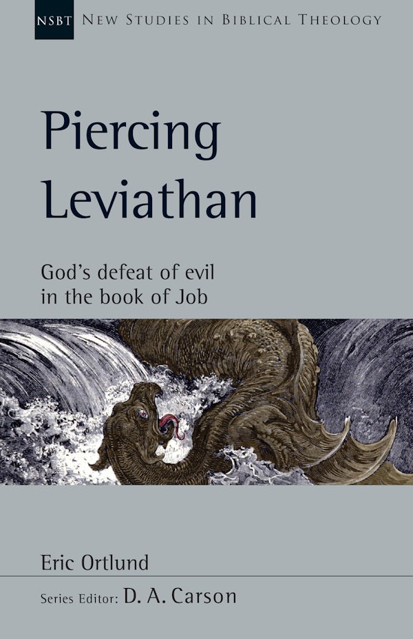 Cover image for Piercing Leviathan, isbn: 9781514003374