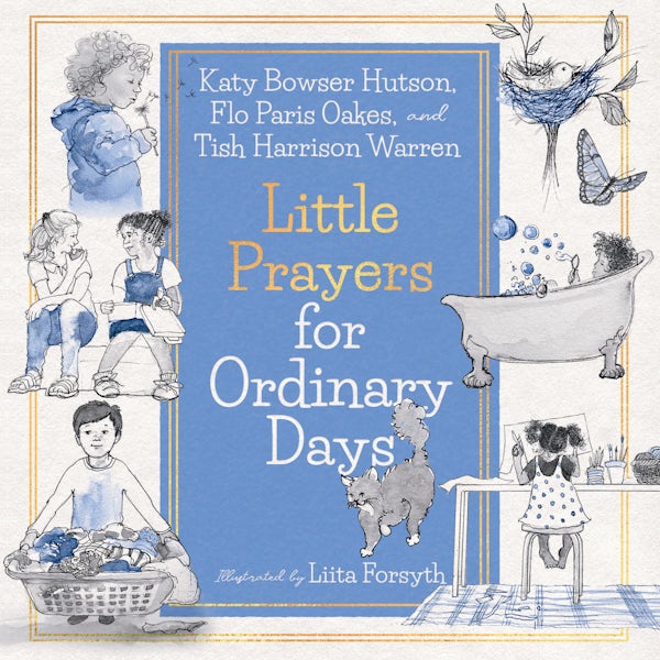 Cover image for Little Prayers for Ordinary Days, isbn: 9781514003398