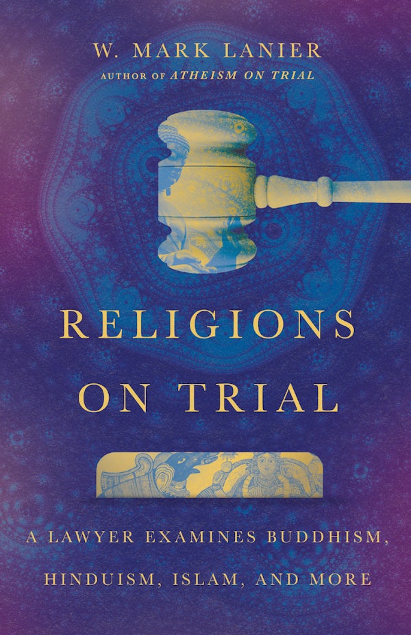 Cover image for Religions on Trial, isbn: 9781514003435