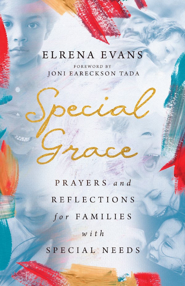 Cover image for Special Grace, isbn: 9781514003510