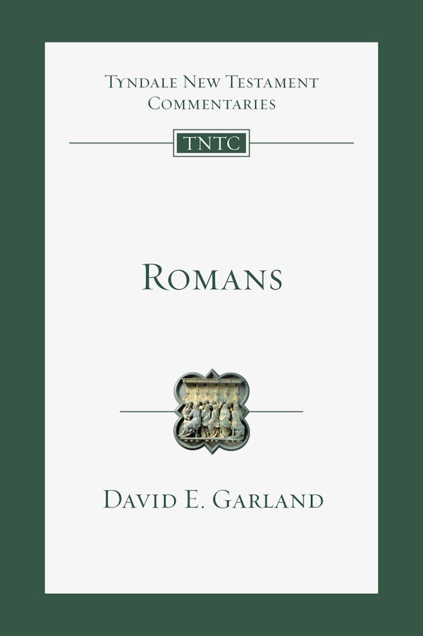 Cover image for Romans, isbn: 9781514003534