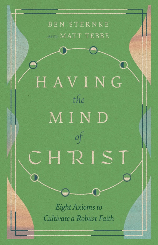 Cover image for Having the Mind of Christ, isbn: 9781514003596