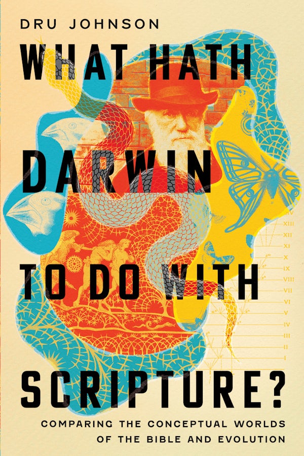 Cover image for What Hath Darwin to Do with Scripture?, isbn: 9781514003619