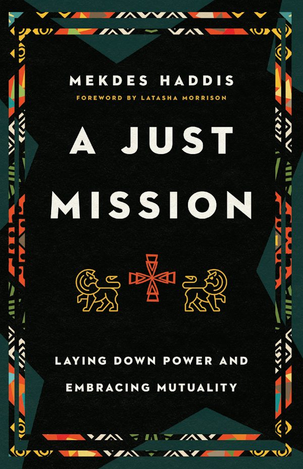 Cover image for A Just Mission, isbn: 9781514003671