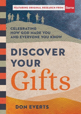 Cover image for Discover Your Gifts, isbn: 9781514003732