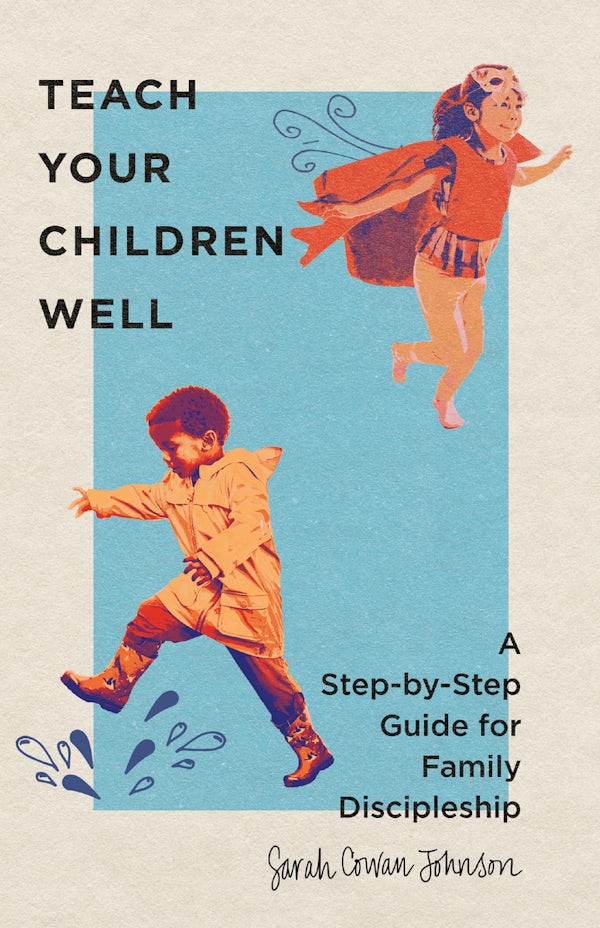 Cover image for Teach Your Children Well, isbn: 9781514003800
