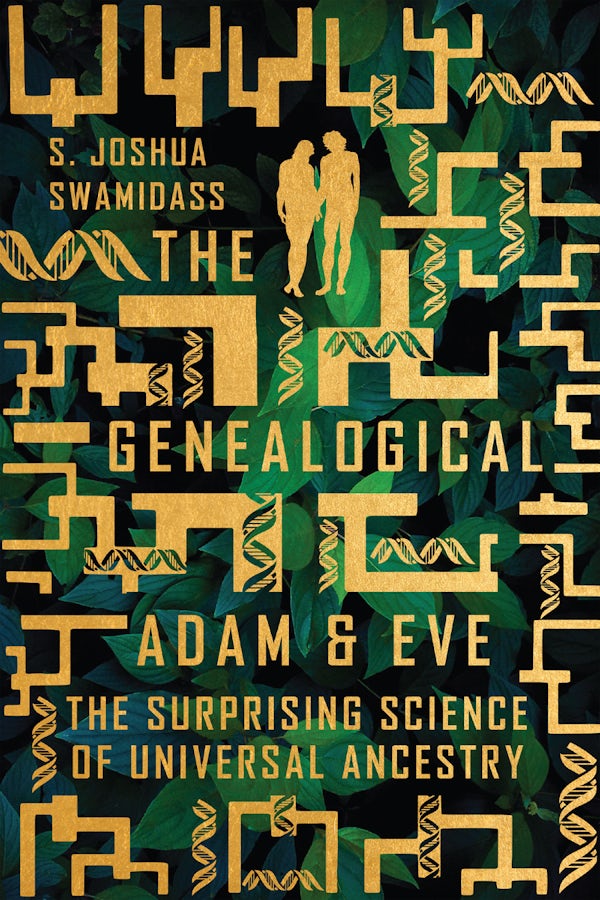 Cover image for The Genealogical Adam and Eve, isbn: 9781514003831