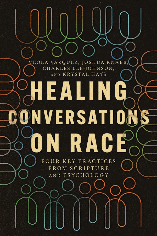 Cover image for Healing Conversations on Race, isbn: 9781514003923