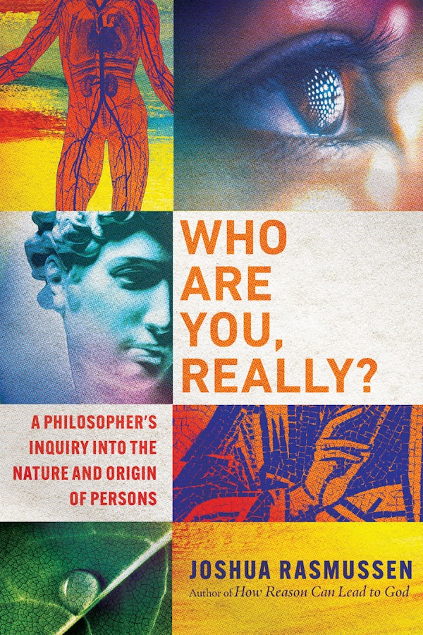 Cover image for Who Are You, Really?, isbn: 9781514003947