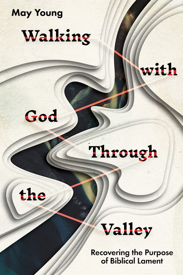 Cover image for Walking with God Through the Valley, isbn: 9781514003961