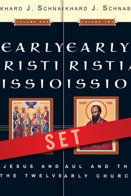 Cover image for Early Christian Mission, isbn: 9781514004067