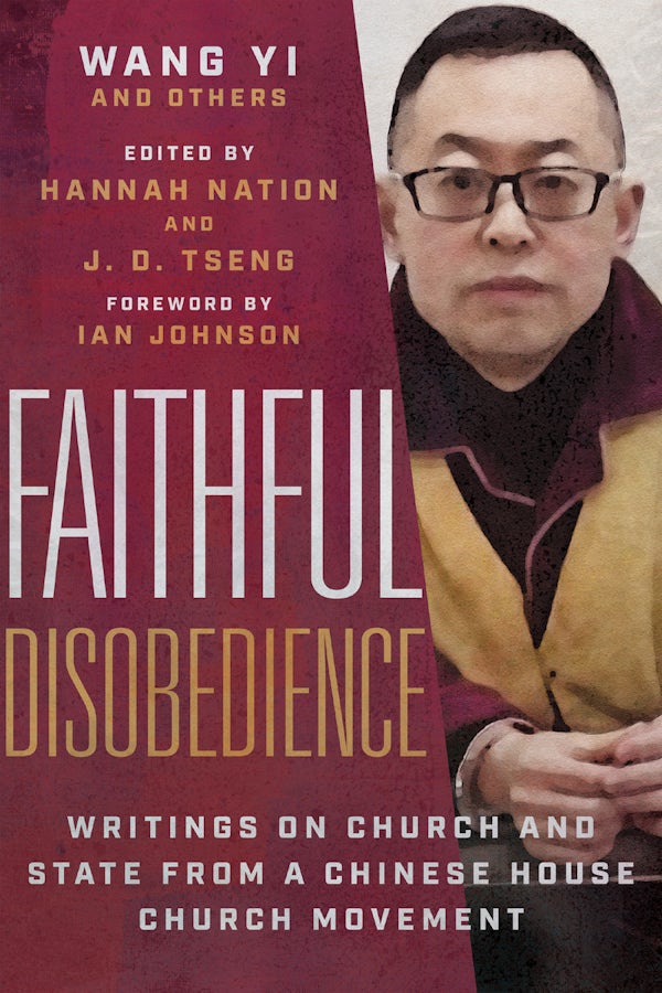 Cover image for Faithful Disobedience, isbn: 9781514004135