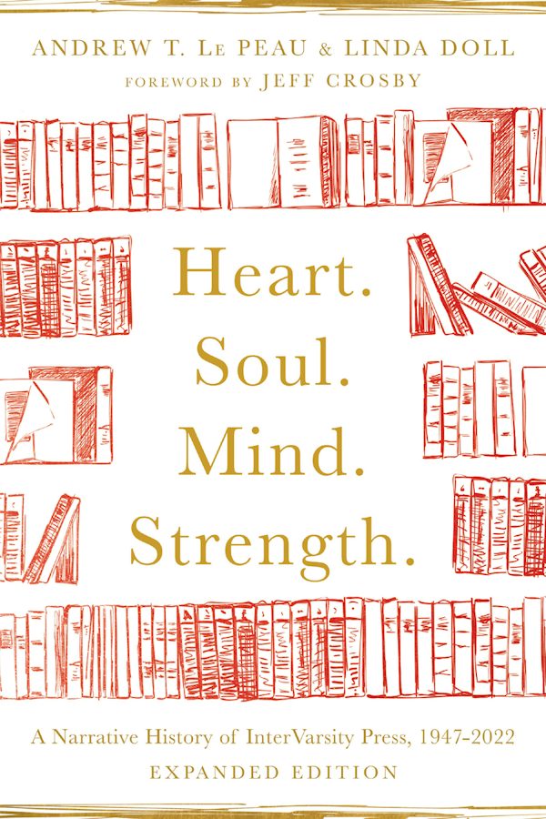 Cover image for Heart. Soul. Mind. Strength., isbn: 9781514004173