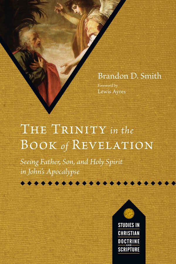 Cover image for The Trinity in the Book of Revelation, isbn: 9781514004180