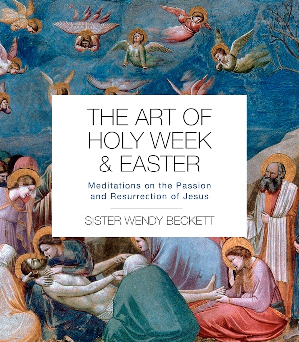 Cover image for The Art of Holy Week and Easter, isbn: 9781514004272