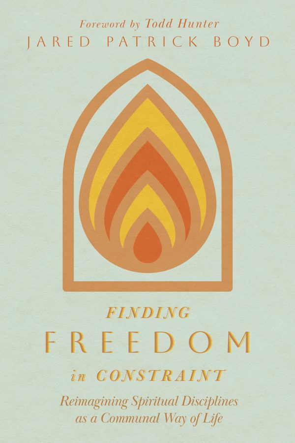 Cover image for Finding Freedom in Constraint, isbn: 9781514004319