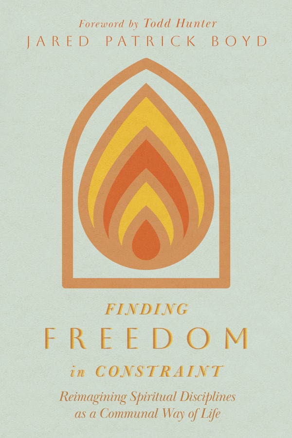 Cover image for Finding Freedom in Constraint, isbn: 9781514004319