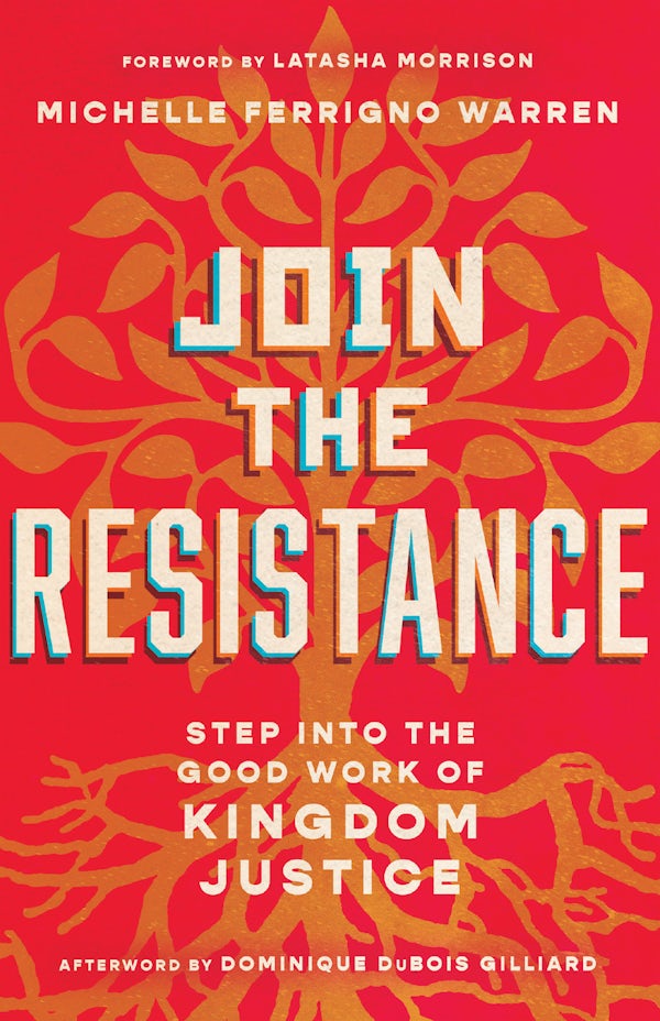 Cover image for Join the Resistance, isbn: 9781514004333