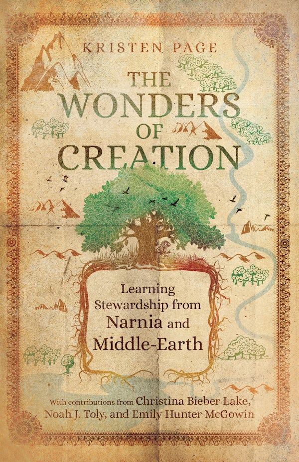 Cover image for The Wonders of Creation, isbn: 9781514004357