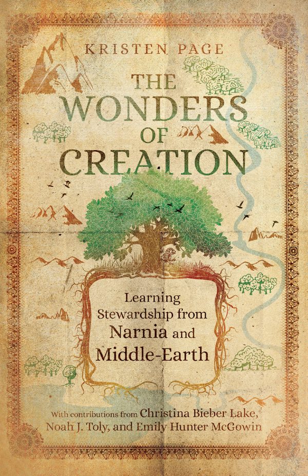 Cover image for The Wonders of Creation, isbn: 9781514004357