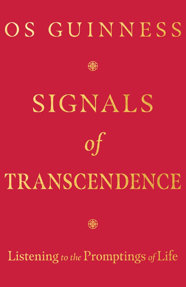 Cover image for Signals of Transcendence, isbn: 9781514004395