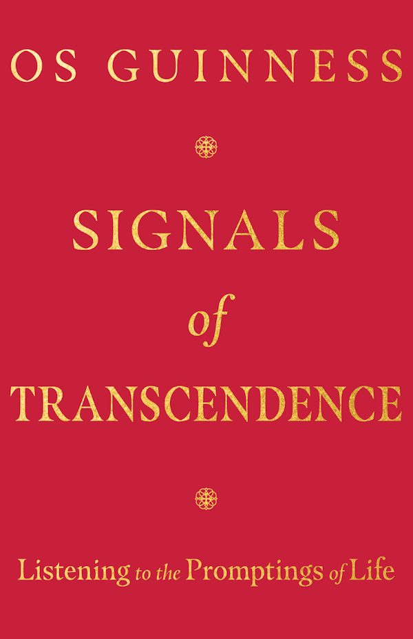 Cover image for Signals of Transcendence, isbn: 9781514004395