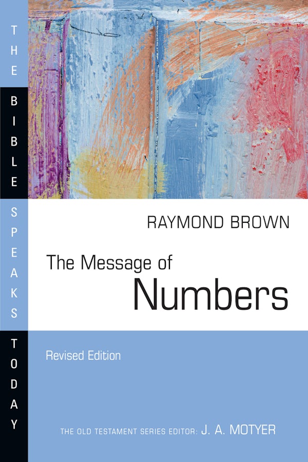 Cover image for The Message of Numbers, isbn: 9781514004593