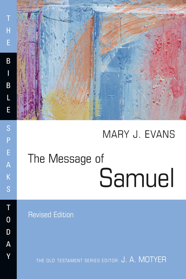 Cover image for The Message of Samuel, isbn: 9781514004692