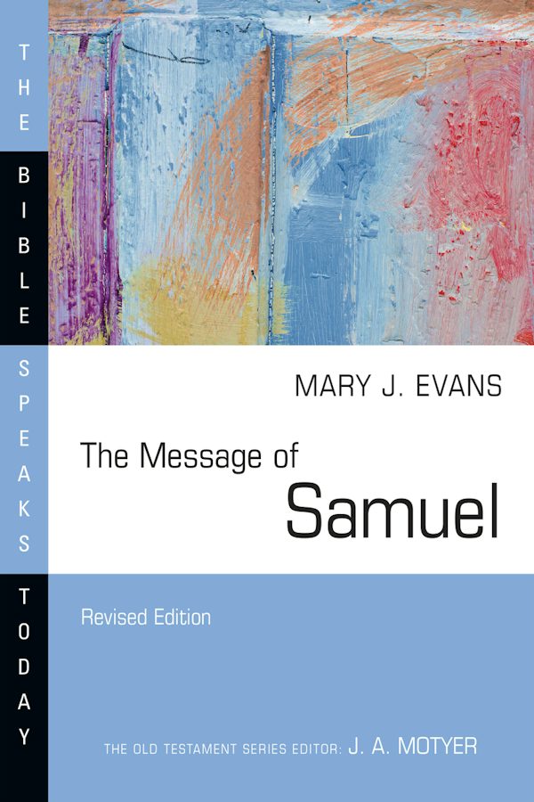 Cover image for The Message of Samuel, isbn: 9781514004692