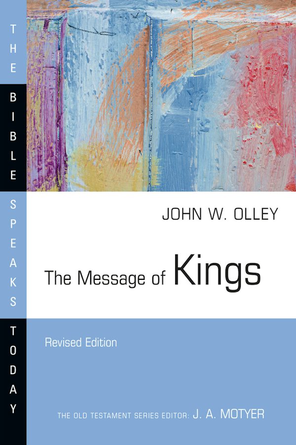 Cover image for The Message of Kings, isbn: 9781514004715