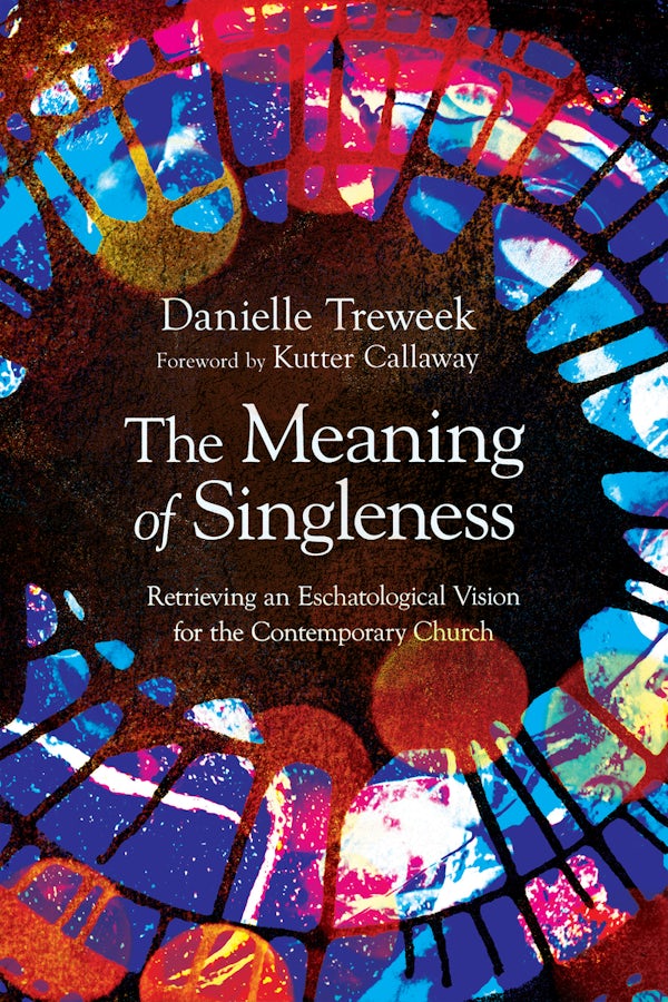 Cover image for The Meaning of Singleness, isbn: 9781514004852