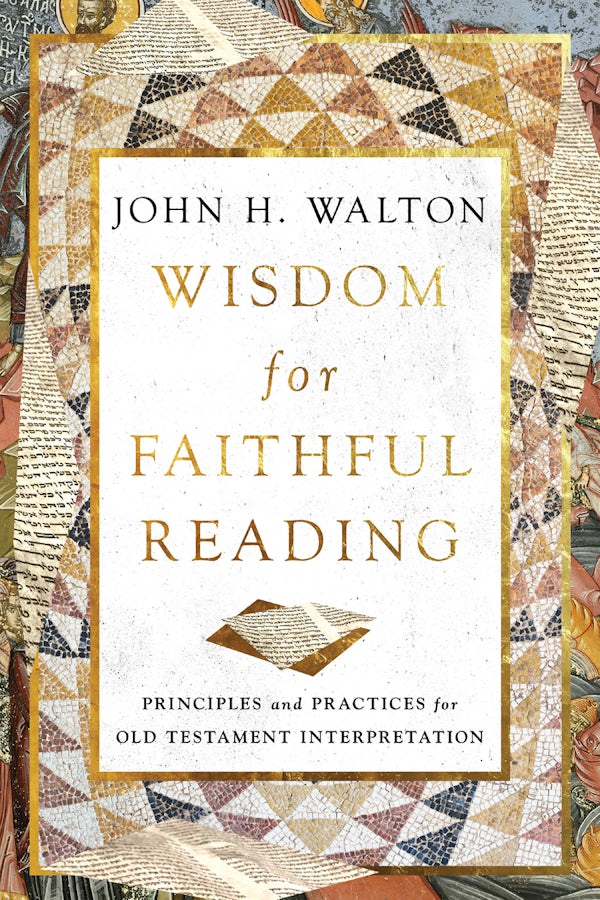 Cover image for Wisdom for Faithful Reading, isbn: 9781514004876