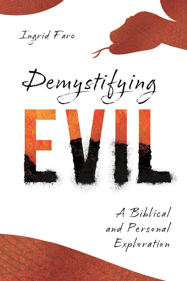 Cover image for Demystifying Evil, isbn: 9781514004937