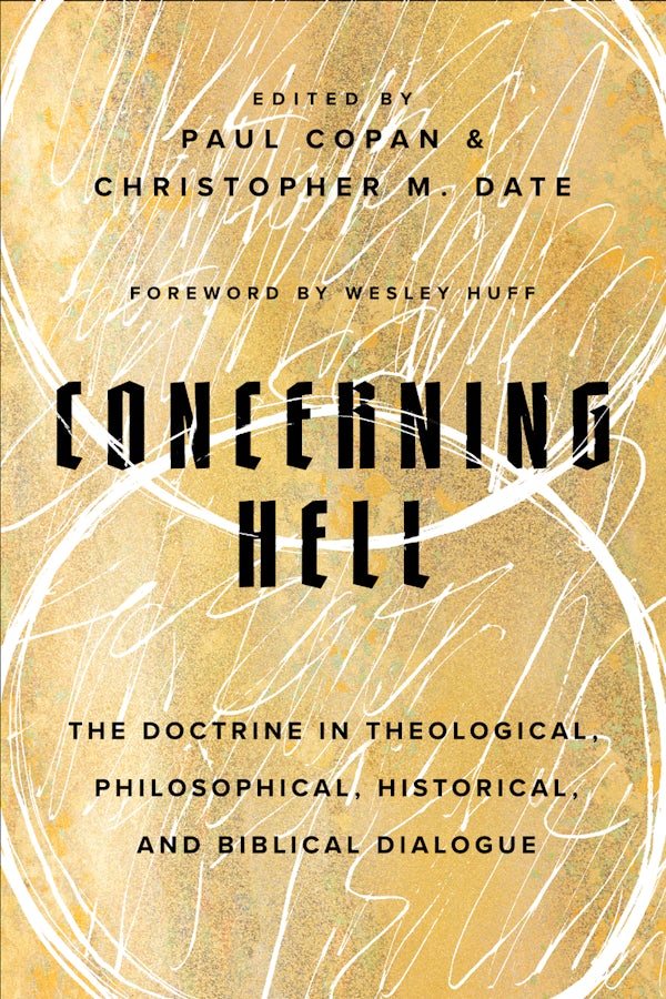 Cover image for Concerning Hell, isbn: 9781514004975