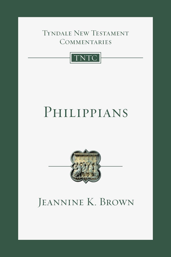 Cover image for Philippians, isbn: 9781514005040