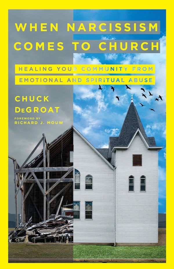 Cover image for When Narcissism Comes to Church, isbn: 9781514005095