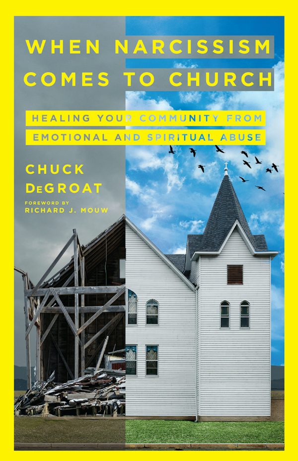 Cover image for When Narcissism Comes to Church, isbn: 9781514005095