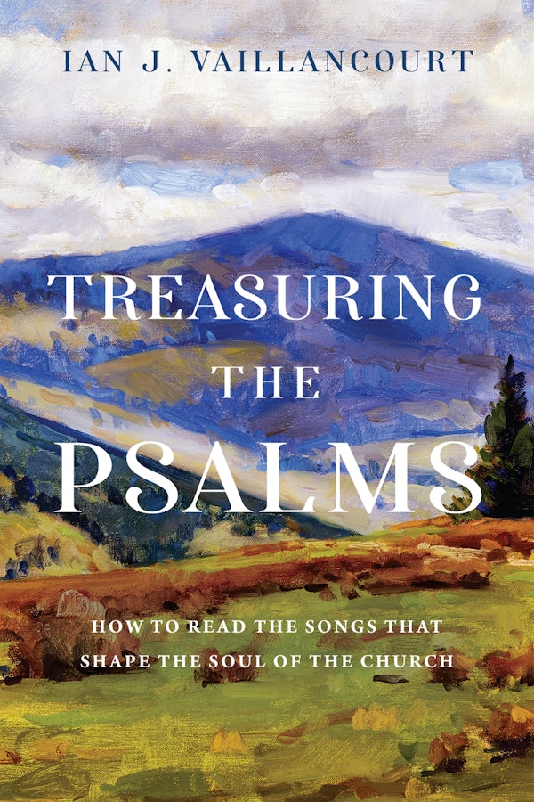 Cover image for Treasuring the Psalms, isbn: 9781514005101