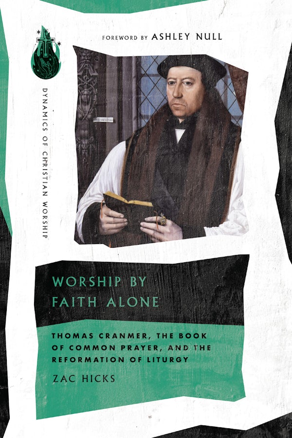 Cover image for Worship by Faith Alone, isbn: 9781514005224