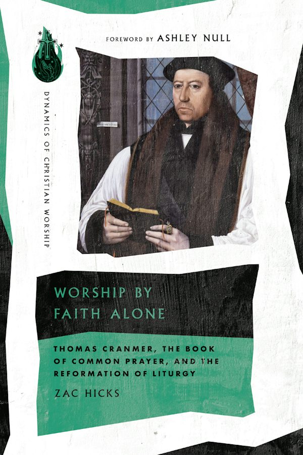 Cover image for Worship by Faith Alone, isbn: 9781514005224