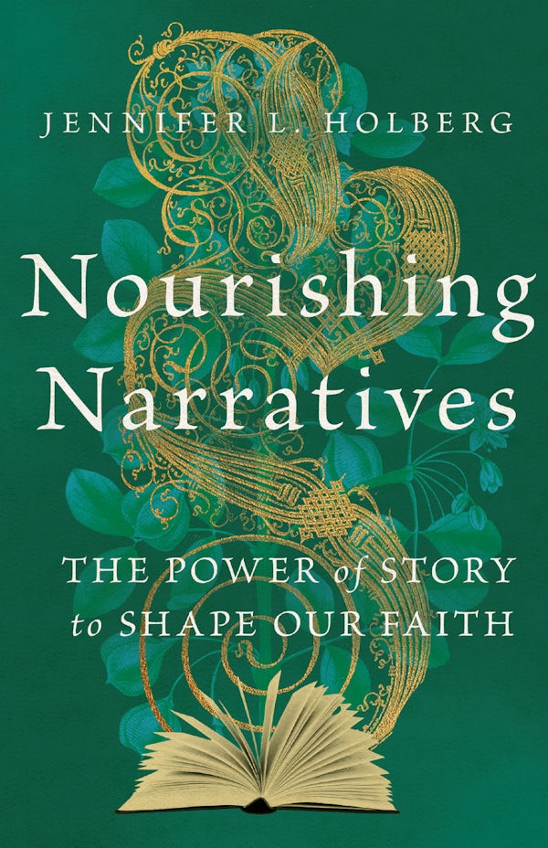 Cover image for Nourishing Narratives, isbn: 9781514005248