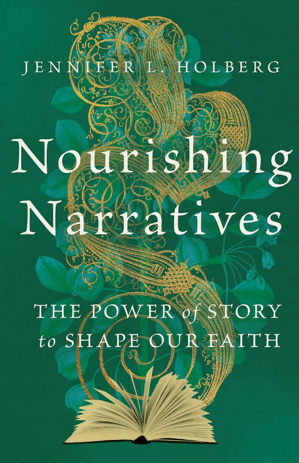 Cover image for Nourishing Narratives, isbn: 9781514005248