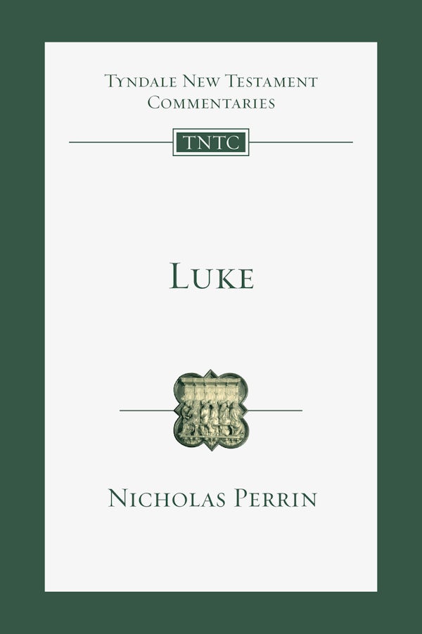 Cover image for Luke, isbn: 9781514005354