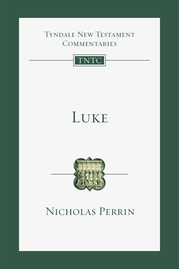 Cover image for Luke, isbn: 9781514005354