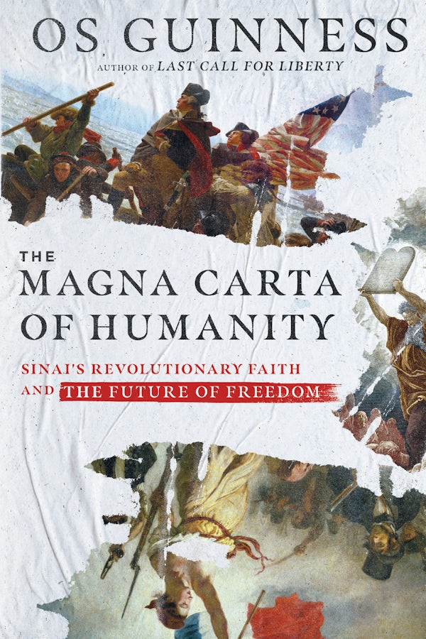 Cover image for The Magna Carta of Humanity, isbn: 9781514005378