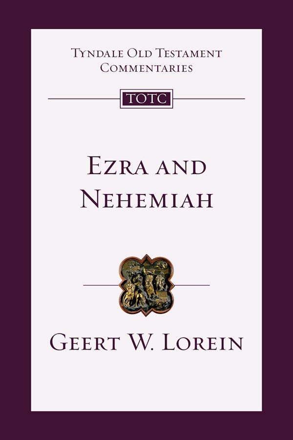Cover image for Ezra and Nehemiah, isbn: 9781514005408