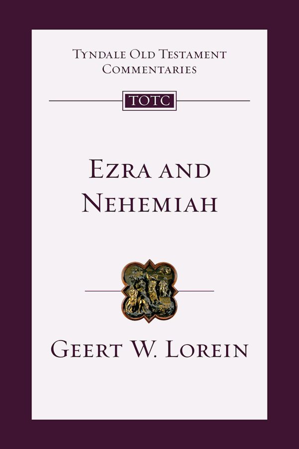 Cover image for Ezra and Nehemiah, isbn: 9781514005408