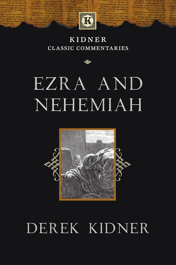 Cover image for Ezra and Nehemiah, isbn: 9781514005422