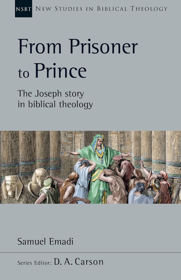 Cover image for From Prisoner to Prince, isbn: 9781514005460